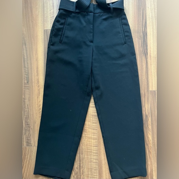 Wilfred tie front pants - Picture 2 of 4